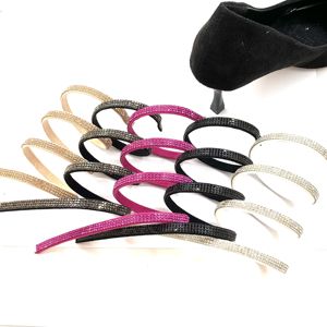 Zapato barato de cuatro filas con ladrillos blancos, flores y parte superior de zapatos para mujer, sandalias, zapatos y zapatillas - Product Image 1