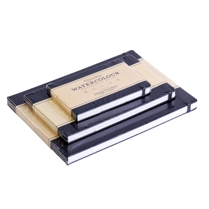 Bloc de Papel para Acuarela Fabriano 300G, Sin Ácido, Prensado en Frío, para Dibujo y Pintura, Cuaderno de Bocetos Personalizado - Product Image 1
