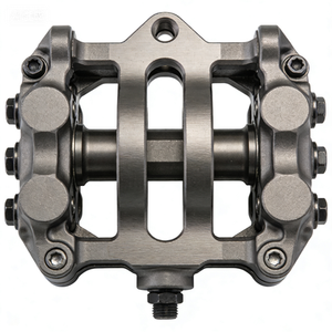 Étriers de frein et maîtres-cylindres de moto en aluminium 7075 usinés CNC pour la course - Product Image 2