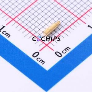 YZ22512047R-01 Pogo Pin Connector Connector ( Type: Pogo Pin )( Total PIN Count: 1P )( Overall Length / Height: 4.7mm ) - Product Image 1