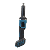Meuleuse d'angle sans fil 18V sans balais 26000 tr/min, mandrin 3-8mm, compatible Makita, outil électrique de meulage et de polissage pour métal et bois