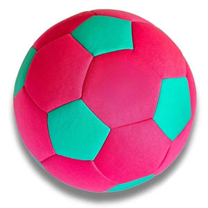 ลูกฟุตบอล OEM ระดับมืออาชีพ น้ำหนักเบา เป็นมิตรกับสิ่งแวดล้อม สำหรับผู้ใหญ่ เล่นได้ทั้งในร่ม/กลางแจ้ง ผลิตตามสั่ง ขนาดตามต้องการ คุณภาพสูง พร้อมโลโก้สั่งทำ - Product Image 3