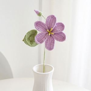 Fleurs artificielles mixtes en acrylique pour la maison, la remise de diplôme, la fête des Mères, la fête des Pères, les mariages, la Saint-Valentin, Noël, le Nouvel An chinois - Product Image 6