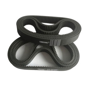 YONGHANG Synchronous Belt S5M-525-25mm Wear Resistant For <b>Wire</b> <b>Stripping</b> <b>Machines</b> - Product Image 3
