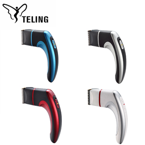 Machine de découpe de <span class=keywords><strong>cheveux</strong></span> d'usine tondeuse électrique sans fil tondeuse à <span class=keywords><strong>cheveux</strong></span> professionnelle batterie rechargeable acier inoxydable pour hommes - Product Image 5