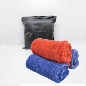 <span class=keywords><strong>Serviette</strong></span> de séchage torsadée en microfibre ultra-absorbante, sans peluches, séchage rapide, 60*90cm, pour le nettoyage et le detailing automobile – Vente <span class=keywords><strong>chaude</strong></span> usine - Product Image 4