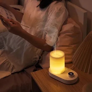 YYD Ultrasonic A-roma Diffuser Luxury Scent Diffuser Machine USB Add Water Home Nebulizer Essential Oil Diffuser