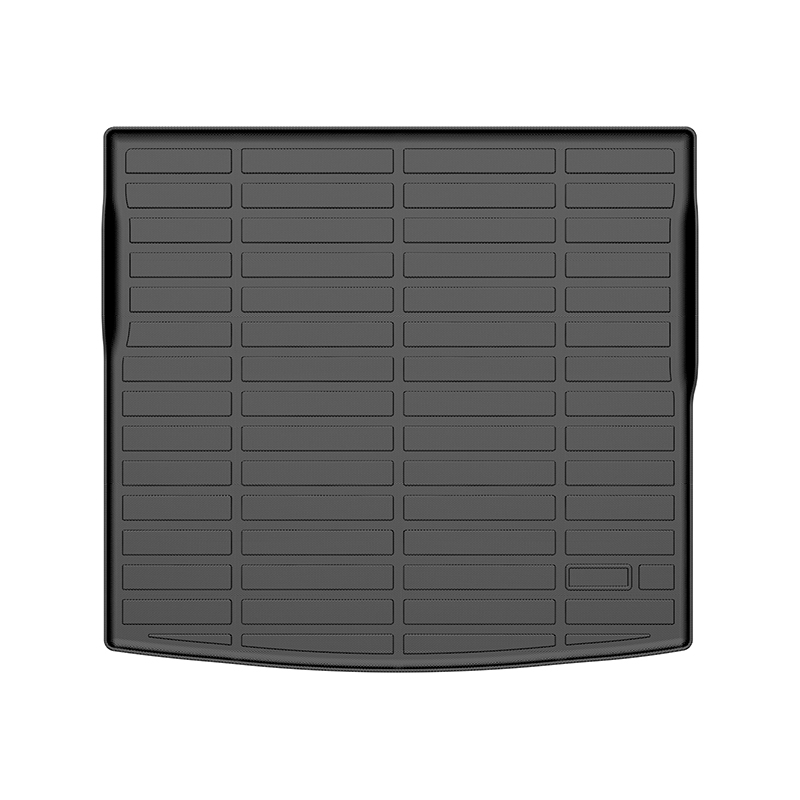 ID4 2021-2025 Car Trunk Mat