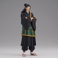 Figuras de Acción Coleccionables JJK KOA Geto Suguru de PVC y ABS, Modelo Nuevo Original, Venta al Por Mayor