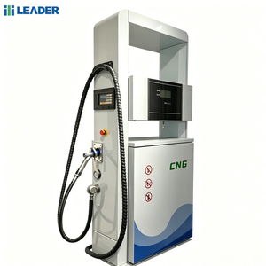 LEADER ENERGY Nuovo Design Distributore di Gas CNG a 1-2 Tubi con 1 Display, Stazione di Rifornimento Gas CNG per Casa - Product Image 2
