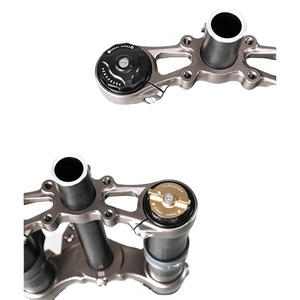 Phuộc nhún trước/sau OEM chính hãng KKE, phuộc nhún trước 203mm, phuộc ngược dành cho Sur-ron Light Bee X - Product Image 5