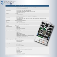 Nouveau serveur d'entreprise Poweredge R7725 optimisé pour les GPU, avec processeur AMD EPYC, mémoire DDR5, lecteurs NVMe, SAS et SATA
