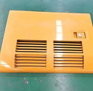 Oferta Especial: Piezas de Repuesto OEM de Alta Calidad para Excavadora PC210-10, Varios Modelos, Cubierta de Puerta Lateral Derecha 20Y-54-57220, Japón, Garantía de 3 Meses - Product Image 3