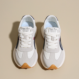 Zapatos Casuales para Mujer, Zapatillas Deportivas Cómodas con Suela Gruesa y Transpirables - Product Image 4