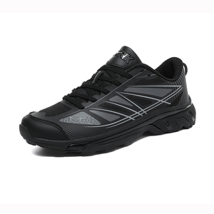 Zapatillas Deportivas Casuales con Suela de EVA, Fabricadas por el Fabricante (ODM), con Cordones, Malla, Personalizadas, Blancas, para Hombre - Product Image 3