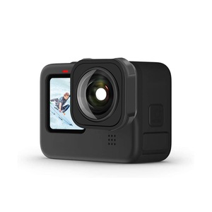 Objectif 155 ° FOV MAX pour <span class=keywords><strong>GoPro</strong></span> <span class=keywords><strong>Hero</strong></span> 9/10/<span class=keywords><strong>11</strong></span>/MINI/12/13 accessoire de caméra d'action sportive étanche stabilisation HyperSmooth - Product Image 2