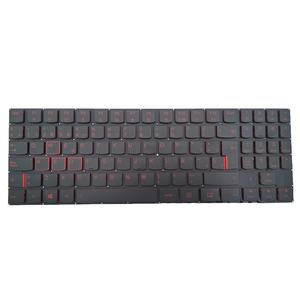 חדש עבור Lenovo לגיון y520 Y520-15IKB Y720-15IKB r720 R720-15IKB ספרדית מקלדת אחורית - Product Image 1