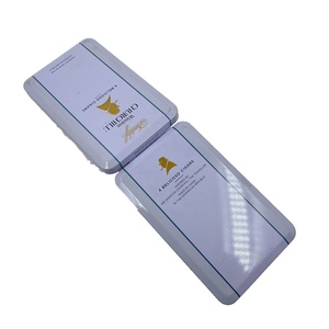 Caja de Almacenamiento de Cigarrillos/Tabaco Personalizada, Caja Metálica Cuadrada de Hojalata para Cigarrillos - Product Image 5
