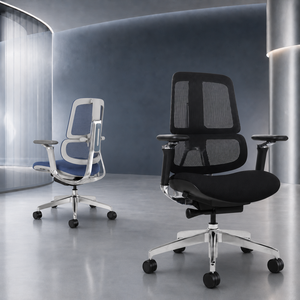 Silla de Oficina Ergonómica Directa de Fábrica con Función de Reclinación Multiposición, Sillas Ejecutivas Personalizadas X9- X9- - Product Image 1