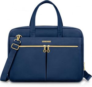 Échantillon gratuit en gros Sac pour ordinateur portable pour femmes Sac à main RFID 13 14 15,6 pouces Ordinateur portable imperméable en polyester Sac fourre-tout Sac pour ordinateur portable - Product Image 6