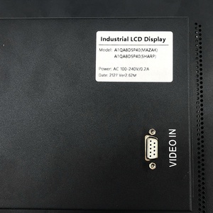 Écran d'affichage d'origine A1QA8DSP40(MAZAK) 14 pouces TFT LCD, moniteur CRT - Product Image 1