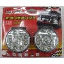 <b>Car</b> Led Headlight 12V 9xSmd For Automotive Lighting - Product Image 3