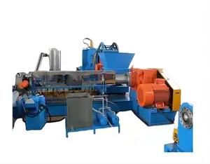 plastic extruder hydraulic screen changer