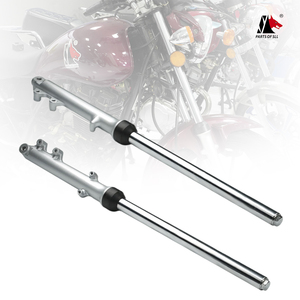 Amortisseurs hydrauliques anti-huile de haute qualité SLL pour motos HLX150 - Ajustement universel - Garantie 1 an - Neuf - Product Image 1
