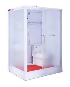 Baño de ducha de 90x90x215cm, precio competitivo, cristal de cabina de ducha integral de china, cabina de ducha de acrílico