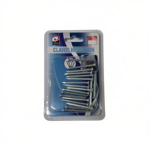 Clous à béton CLAVOS HORMIGON de haute qualité de 1,2 pouce – Matériaux de maçonnerie premium - Product Image 1