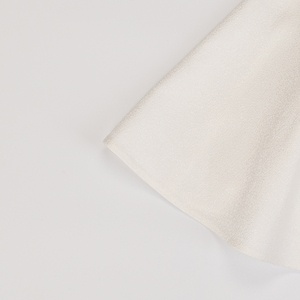 ชุดเดรสเด็กผู้หญิงลายกากบาทสีดำขาวสำหรับงานพิธีการ - Product Image 3