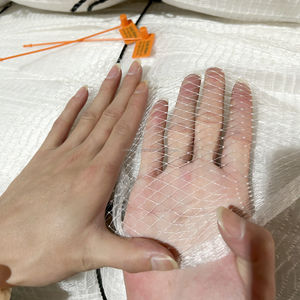 Filets de pêche multifilament <span class=keywords><strong>en</strong></span> PE à double nœud, <span class=keywords><strong>haute</strong></span> résistance, anti-âge et résistants à la déchirure, très demandés pour la pêche <span class=keywords><strong>en</strong></span> ruisseaux, rivières et <span class=keywords><strong>en</strong></span> <span class=keywords><strong>mer</strong></span> - Product Image 5