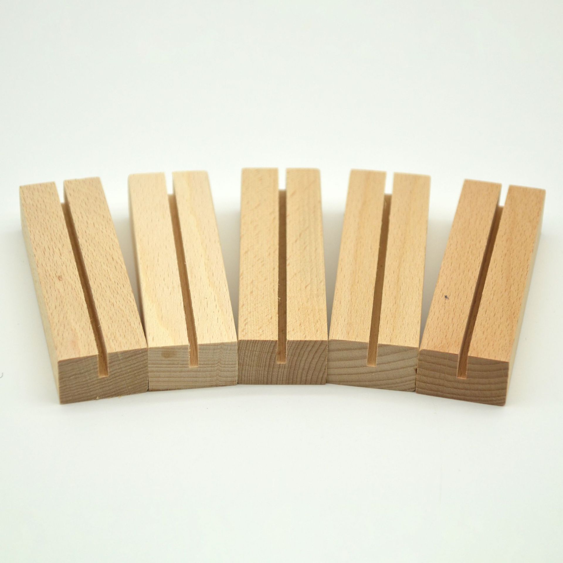 Sólo madera sin led