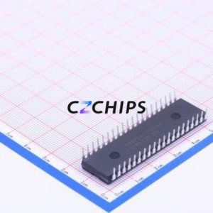 Nouveau et original AT89C55WD-24PU microcontrôleur de puce IC de circuit intégré DIP-40 (MCU/MPU/SoC) - Product Image 2