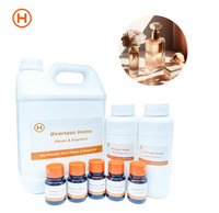 Huile de parfum hautement concentrée, prix négociable en gros, parfum personnalisé pour tous types de produits parfumés