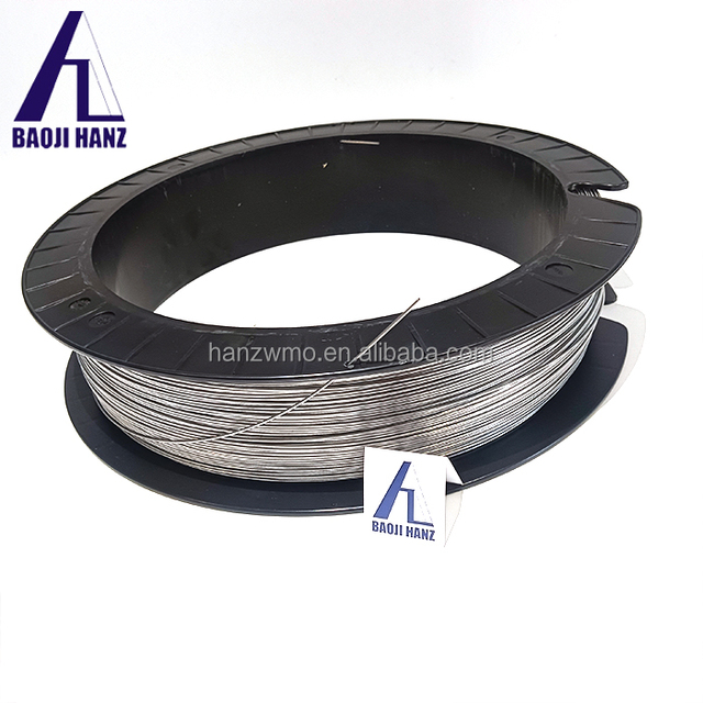 High Quality 0.3 mm 0.4 mm Superconducting Material Niobium Wire