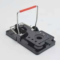 Lampe anti-moustiques circulaire en ABS - Outil électronique écologique pour l'été/le printemps avec garantie d'un an