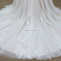 Robe de mariée en dentelle française, tenue populaire, nouveaux arrivages, collection 2022