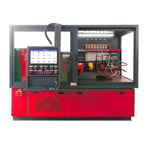 CR825 Diesel kraftstoff pumpen prüfstand Leistung Elektronischer Dieselmotor prüfstand Autotest maschine Mehrfach <span class=keywords><strong>motor</strong></span> - Product Image 1