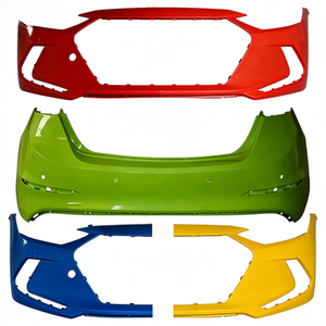 Parachoques Delanteros y Traseros Automotrices Hechos a Medida para Estilización y Protección Exterior de Automóviles - Product Image 6