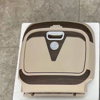 La dernière utilisation multifonctionnelle Mercedes Vito haute Configuration Table pliante V260 siège arrière Table d'ordinateur