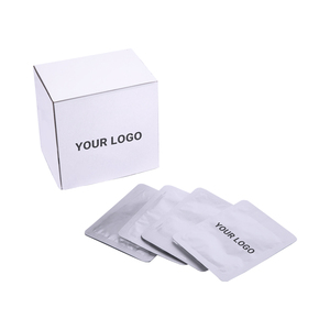 Luxury Eau De Parfum Oil-Based Fragrance Towelettes for Travel with Long-Lasting Scent - Product Image 1