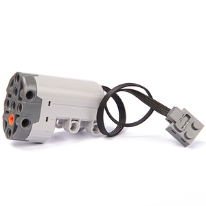 Servomotor de funciones eléctricas para coche/<span class=keywords><strong>tren</strong></span> de juguete para niños, piezas técnicas, bloques n. ° 88004 - Product Image 3