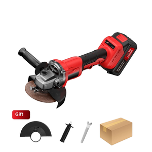 เครื่องเจียรไร้สาย NEOBRISKEN DIY Grade Brushless ความเร็ว 10000 รอบต่อนาที ตัวเครื่องพลาสติก ประสิทธิภาพสูง บำรุงรักษาง่าย ทนทานเป็นพิเศษ แบตเตอรี่ N740 Angl - Product Image 3