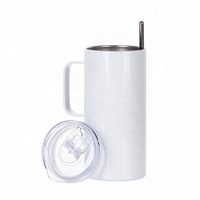 Gobelet isotherme de voyage en acier inoxydable certifié CE, 12 oz et 20 oz, avec couvercle, isolation thermique de 6 à 12 heures, écologique, personnalisable