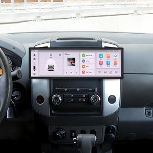 Pantalla Foforfor de 14.9 Pulgadas para Nissan Frontier/Xterra 2009-2012, Android 15, Sistema Multimedia para Auto, Carplay, Radio, Estéreo, Unidad Principal, DSP, GPS - Product Image 2