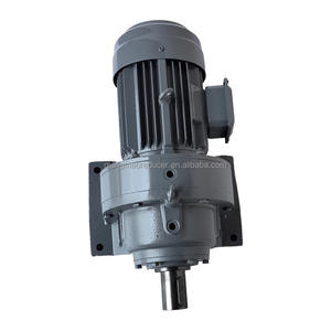 הטוב ביותר בעולם מכירת מוצרים חזק עומס יתר קל לתפעול מפחית cycloidal מהירות עבור מכונות בנייה - Product Image 6