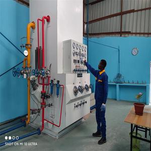 Máy Tạo Oxy Công Nghiệp Và Y Tế Hiệu Suất Tuyệt Vời/Bộ Tách Khí Đông Lạnh - Product Image 1