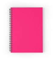 Carnets d'université de couleur personnalisée classique Offre Spéciale impression collège a jugé 5 sujets cahier à spirale en papier avec impression personnalisée
