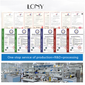 Dioxyde de titane de qualité cosmétique Matière première Faible absorption d'huile Triéthoxycaprylylsilane Ingrédient de mélange de silice - Product Image 6